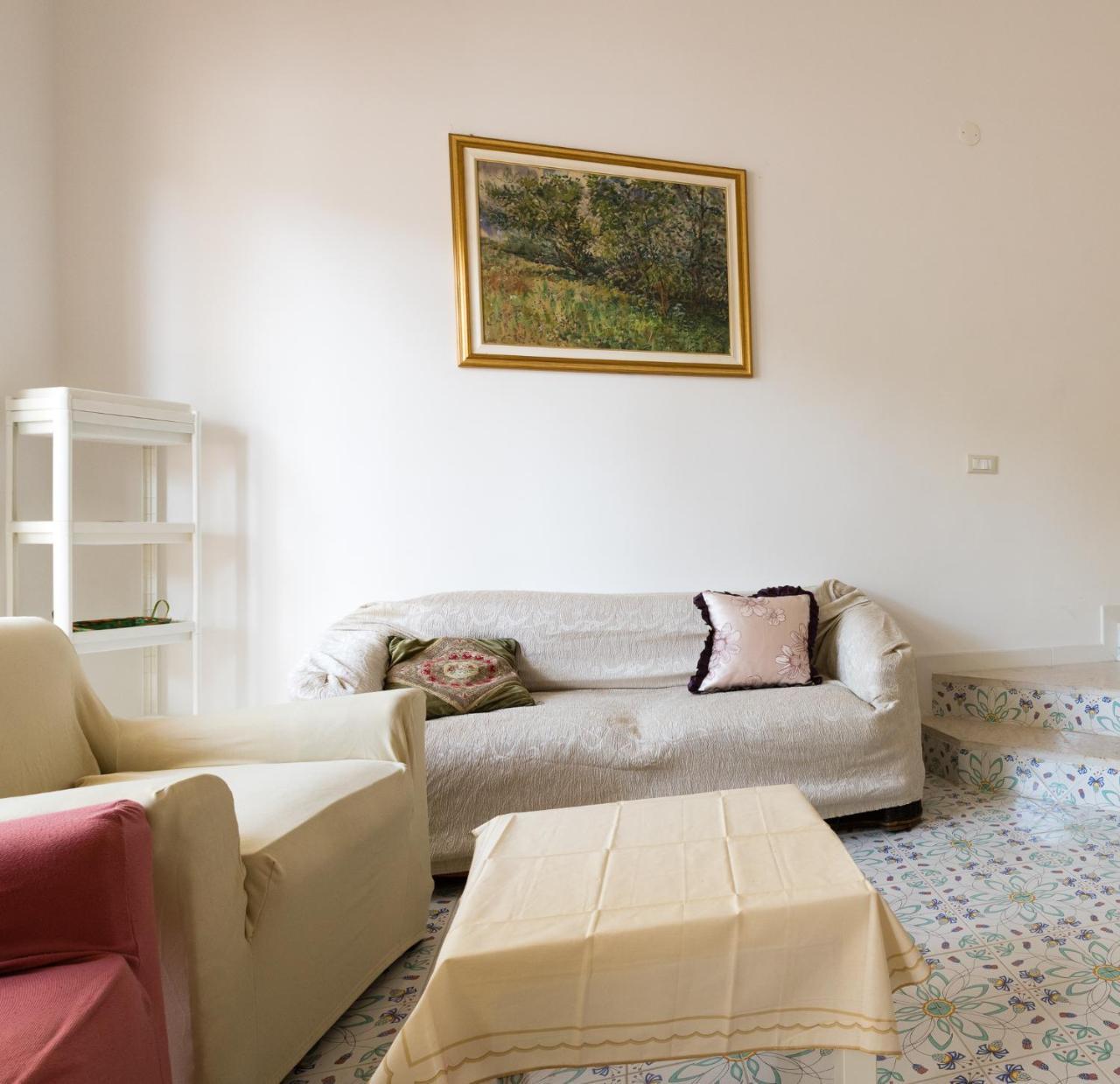 VILLA ISCLA maison d'hôtes Ischia Extérieur photo