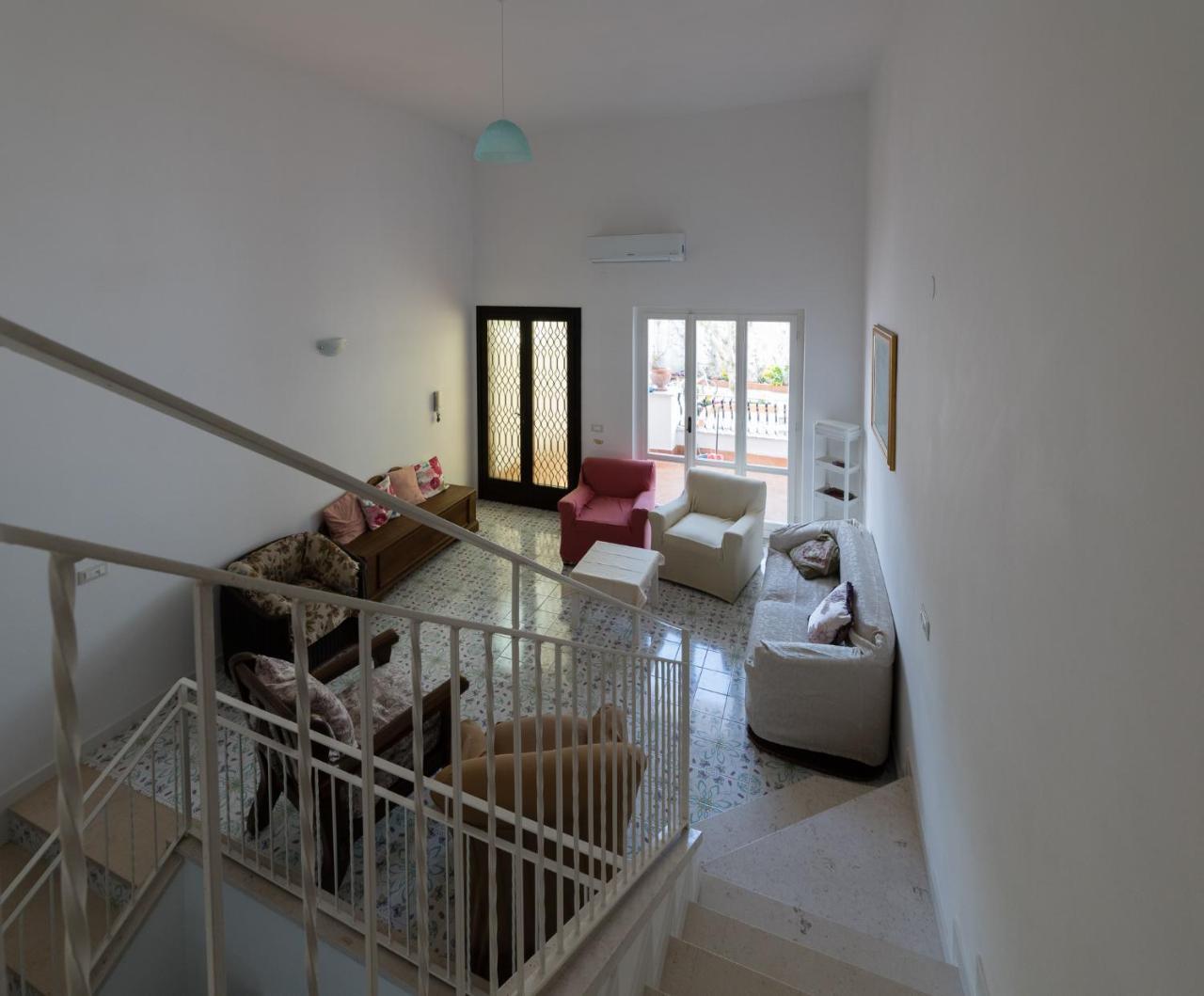 VILLA ISCLA maison d'hôtes Ischia Extérieur photo